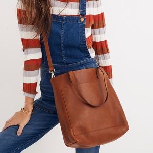 MADEWELL Medium Transport Tote
